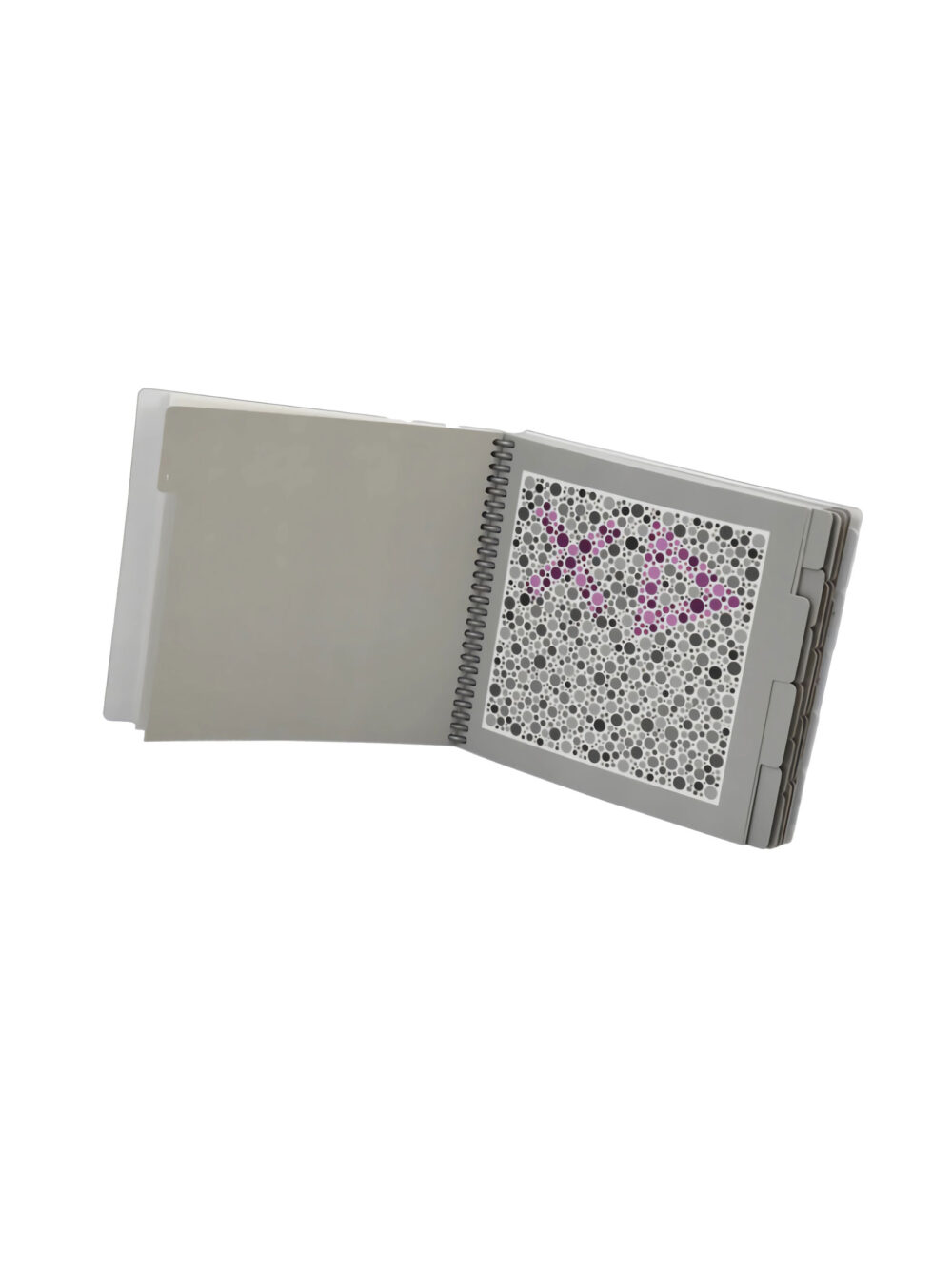 HRR Laminated 4th Edition Pseudoisochromatic Plates