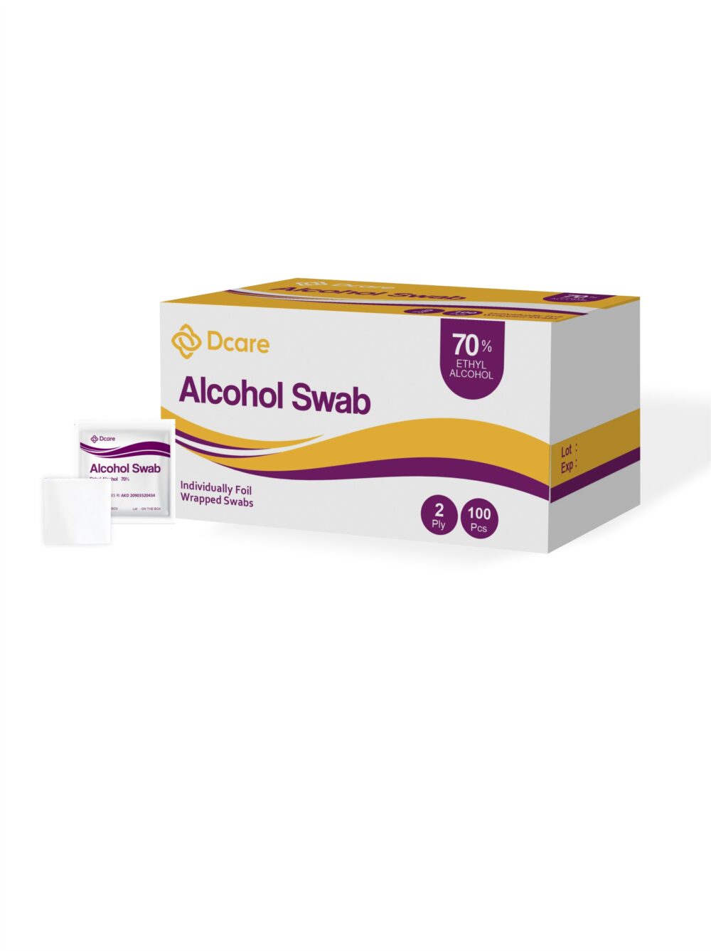 Alkohol Swab